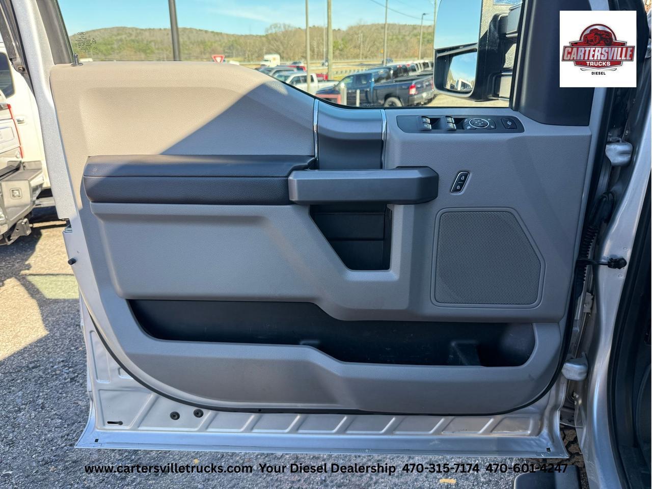 2018 Ford F350sd SOLD SOLD SOLD*** XLT FX4 - PREMIUM - LEVELED - CARPLAY Cartersville GA