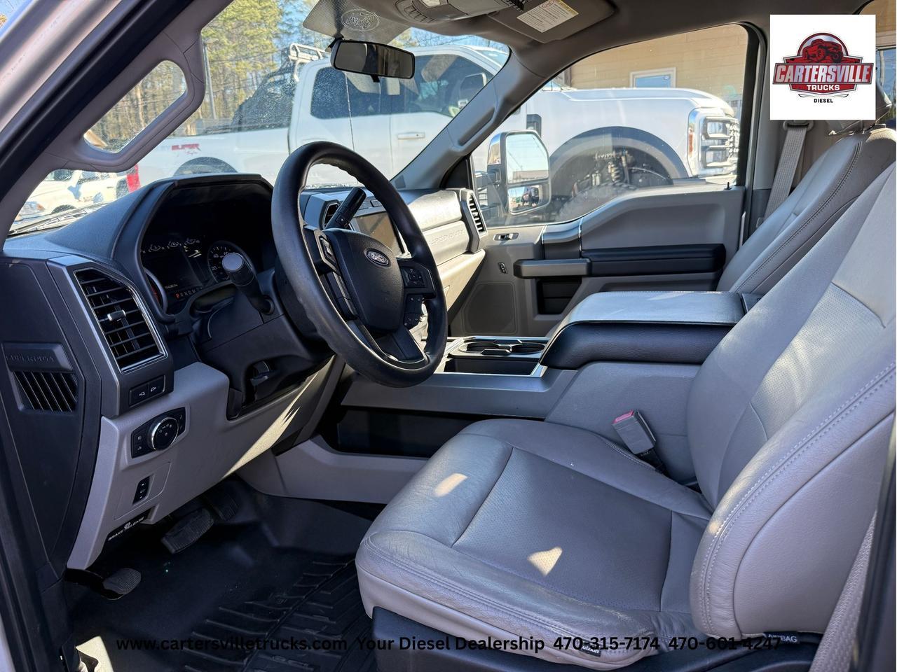 2018 Ford F350sd SOLD SOLD SOLD*** XLT FX4 - PREMIUM - LEVELED - CARPLAY Cartersville GA