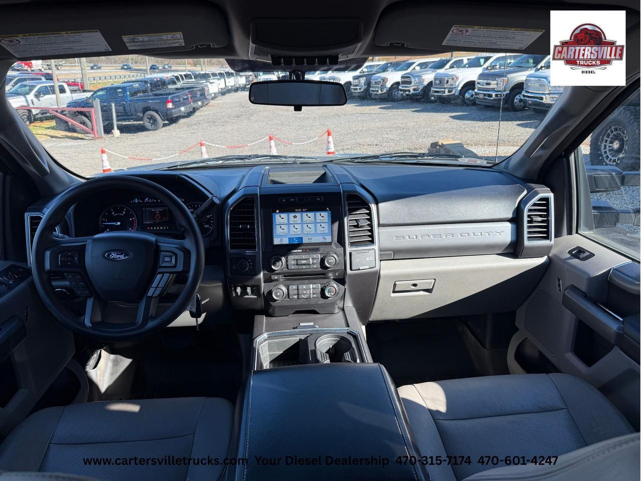 2018 Ford F350sd SOLD SOLD SOLD*** XLT FX4 - PREMIUM - LEVELED - CARPLAY Cartersville GA