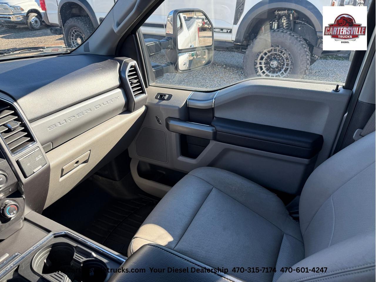 2018 Ford F350sd SOLD SOLD SOLD*** XLT FX4 - PREMIUM - LEVELED - CARPLAY Cartersville GA