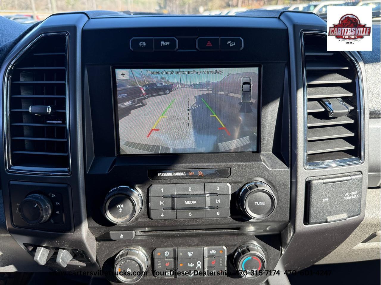 2018 Ford F350sd SOLD SOLD SOLD*** XLT FX4 - PREMIUM - LEVELED - CARPLAY Cartersville GA