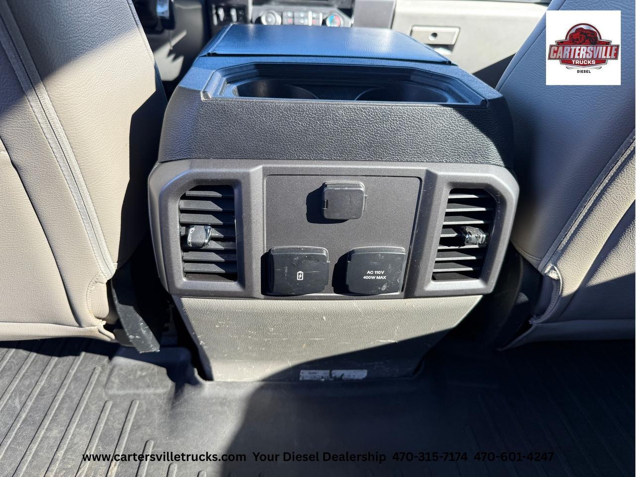 2018 Ford F350sd SOLD SOLD SOLD*** XLT FX4 - PREMIUM - LEVELED - CARPLAY Cartersville GA