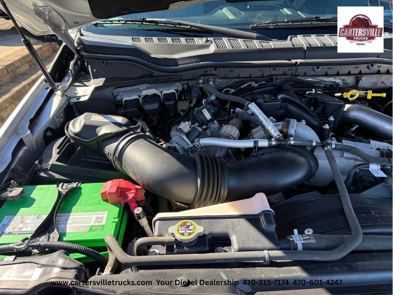 2018 Ford F350sd SOLD SOLD SOLD*** XLT FX4 - PREMIUM - LEVELED - CARPLAY Cartersville GA