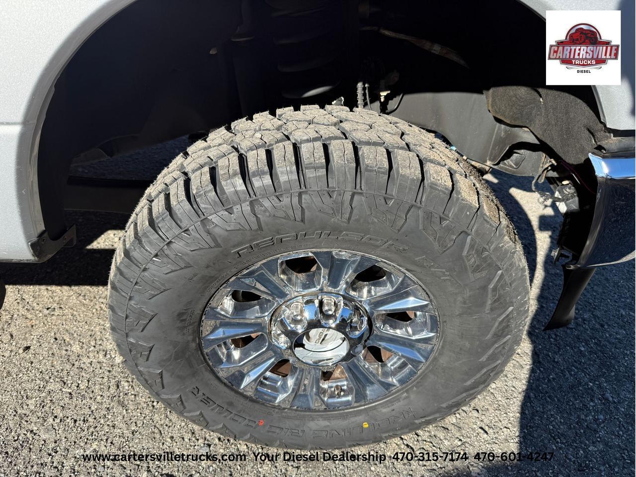 2018 Ford F350sd SOLD SOLD SOLD*** XLT FX4 - PREMIUM - LEVELED - CARPLAY Cartersville GA