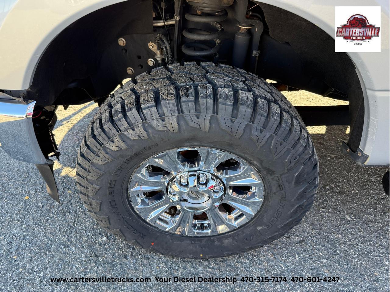 2018 Ford F350sd SOLD SOLD SOLD*** XLT FX4 - PREMIUM - LEVELED - CARPLAY Cartersville GA