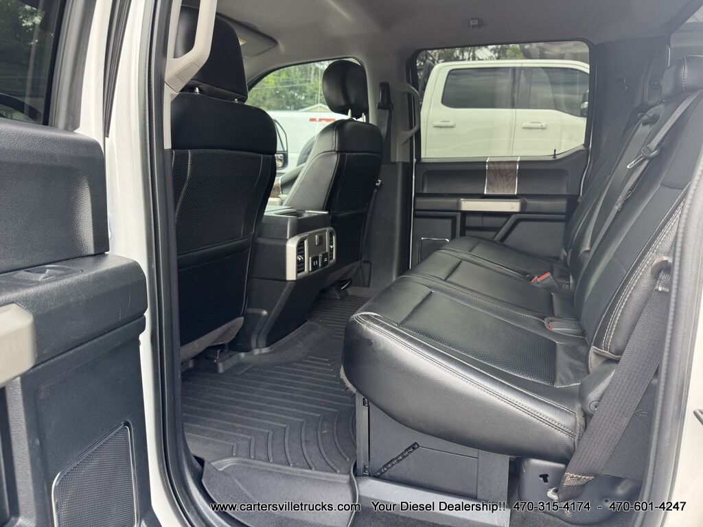 2018 Ford F350sd SOLD SOLD SOLD***Lariat FX4 - ULTIMATE- SRW- LWB - DELETED Cartersville GA