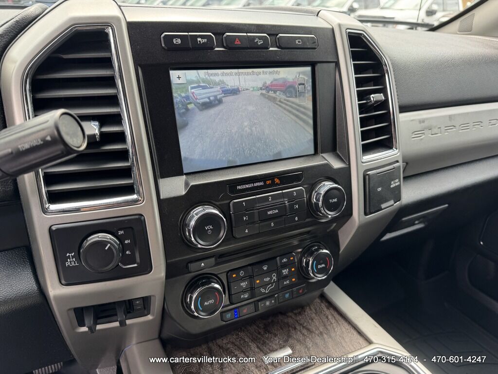 2018 Ford F350sd SOLD SOLD SOLD***Lariat FX4 - ULTIMATE- SRW- LWB - DELETED Cartersville GA