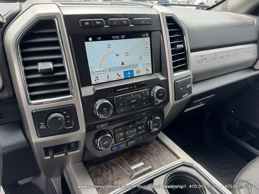 2018 Ford F350sd SOLD SOLD SOLD***Lariat FX4 - ULTIMATE- SRW- LWB - DELETED Cartersville GA