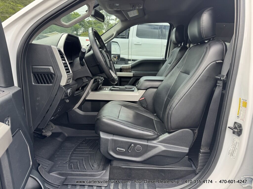 2018 Ford F350sd SOLD SOLD SOLD***Lariat FX4 - ULTIMATE- SRW- LWB - DELETED Cartersville GA
