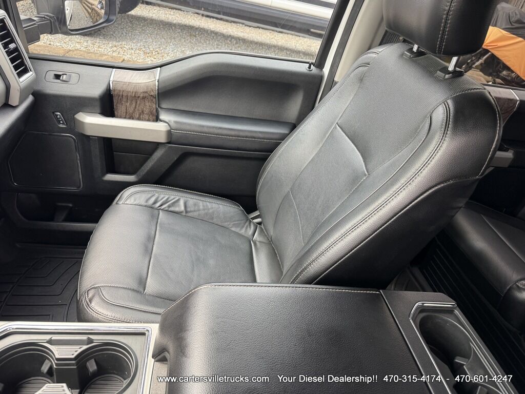 2018 Ford F350sd SOLD SOLD SOLD***Lariat FX4 - ULTIMATE- SRW- LWB - DELETED Cartersville GA