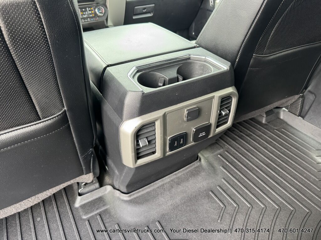 2018 Ford F350sd SOLD SOLD SOLD***Lariat FX4 - ULTIMATE- SRW- LWB - DELETED Cartersville GA