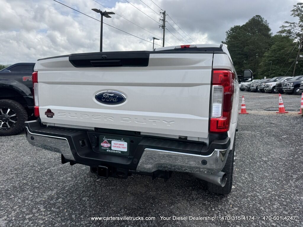 2018 Ford F350sd SOLD SOLD SOLD***Lariat FX4 - ULTIMATE- SRW- LWB - DELETED Cartersville GA