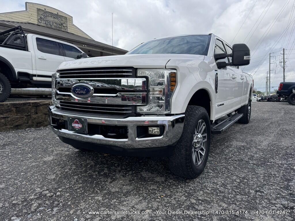 2018 Ford F350sd SOLD SOLD SOLD***Lariat FX4 - ULTIMATE- SRW- LWB - DELETED Cartersville GA