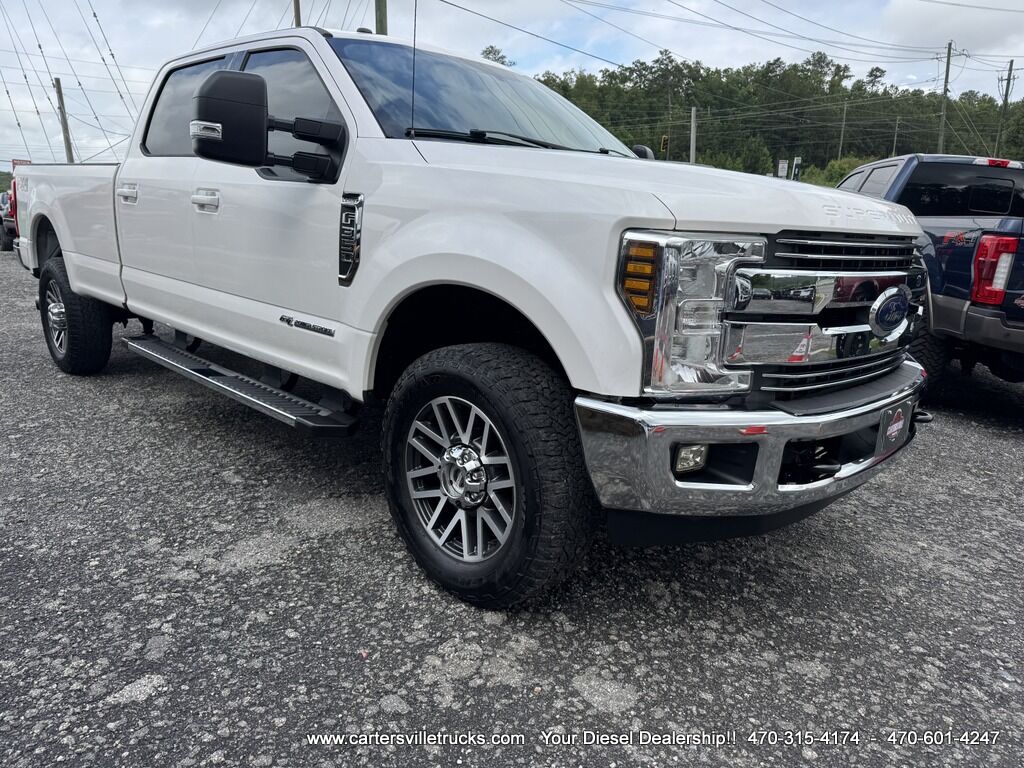 2018 Ford F350sd SOLD SOLD SOLD***Lariat FX4 - ULTIMATE- SRW- LWB - DELETED Cartersville GA