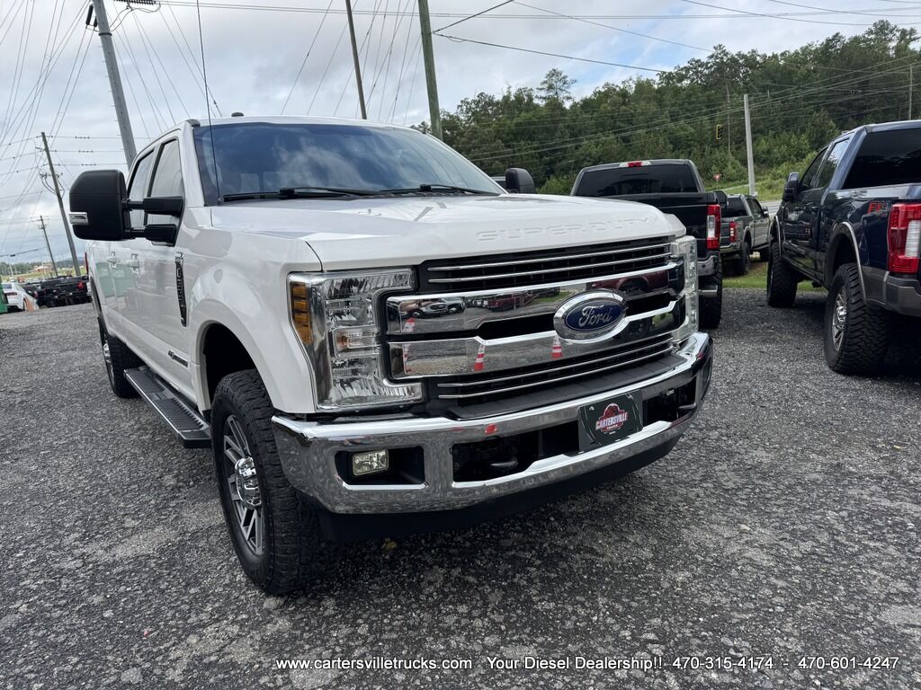 2018 Ford F350sd SOLD SOLD SOLD***Lariat FX4 - ULTIMATE- SRW- LWB - DELETED Cartersville GA