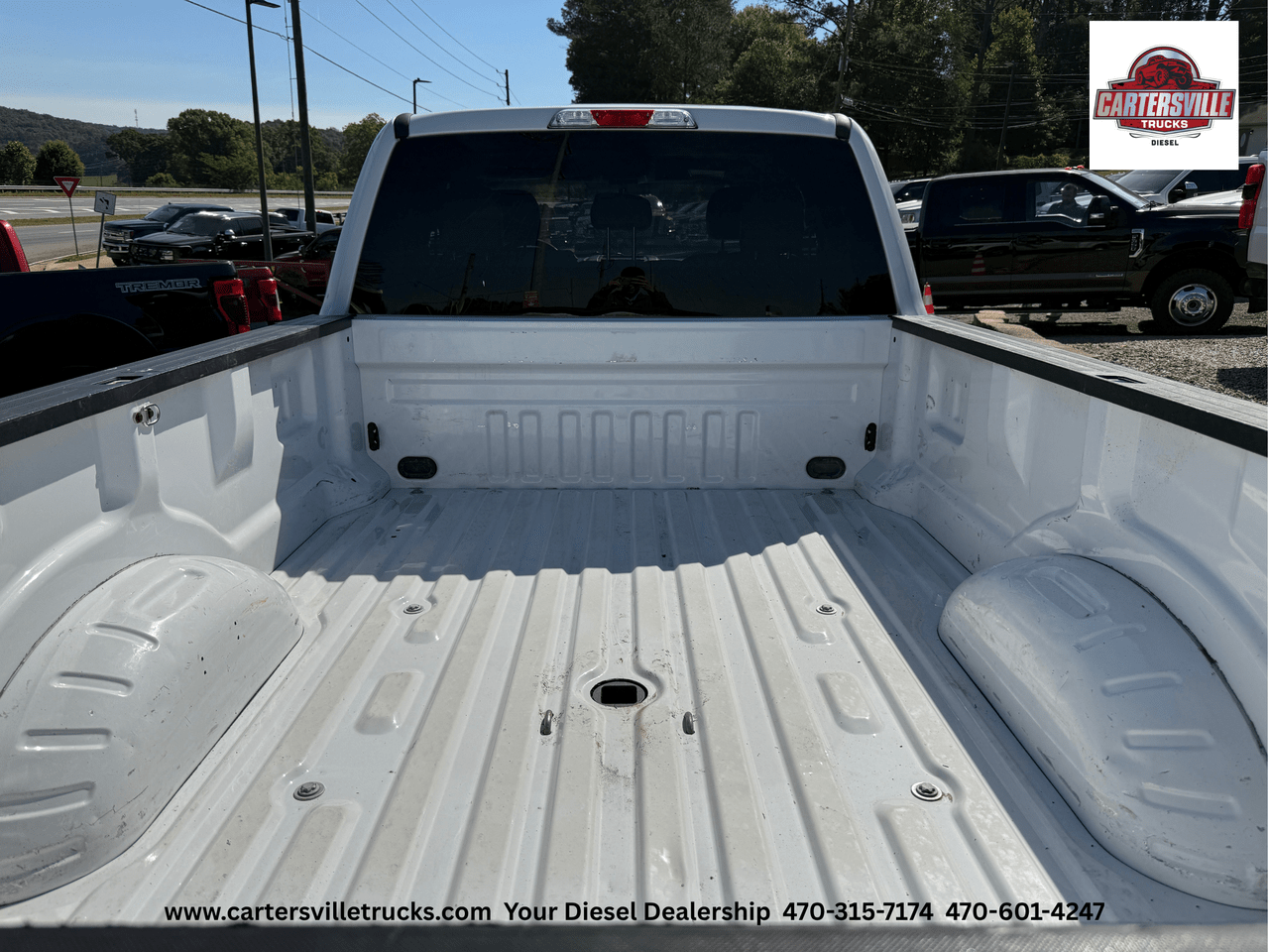 2018 Ford F350sd XL 4X4 - EXT CAB - DUALLY Cartersville GA