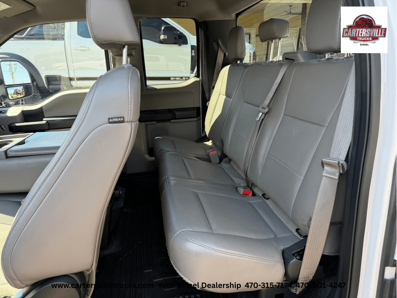 2018 Ford F350sd XL 4X4 - EXT CAB - DUALLY Cartersville GA