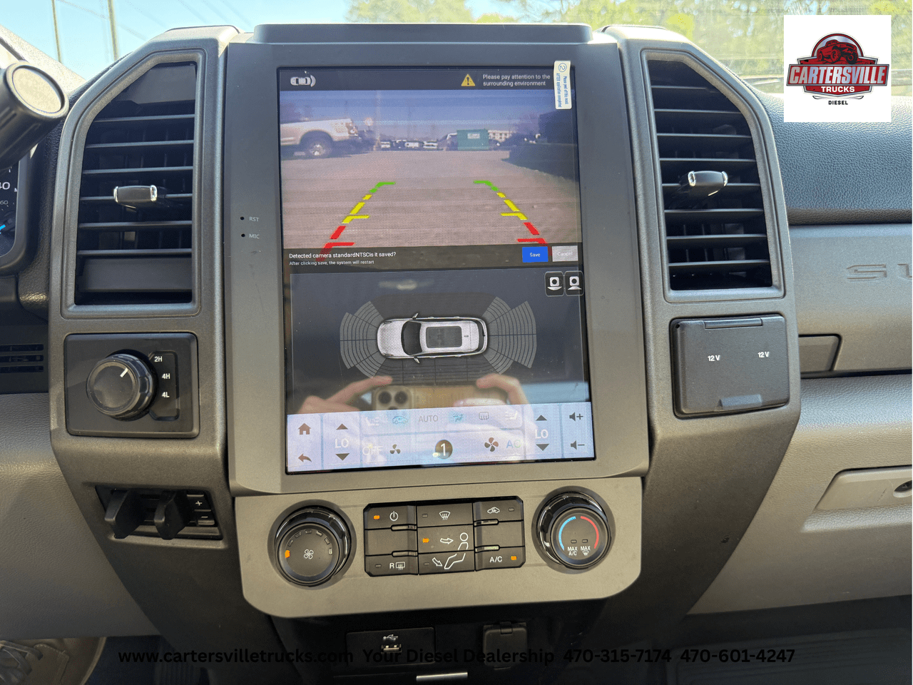 2018 Ford F350sd XL 4X4 - EXT CAB - DUALLY Cartersville GA