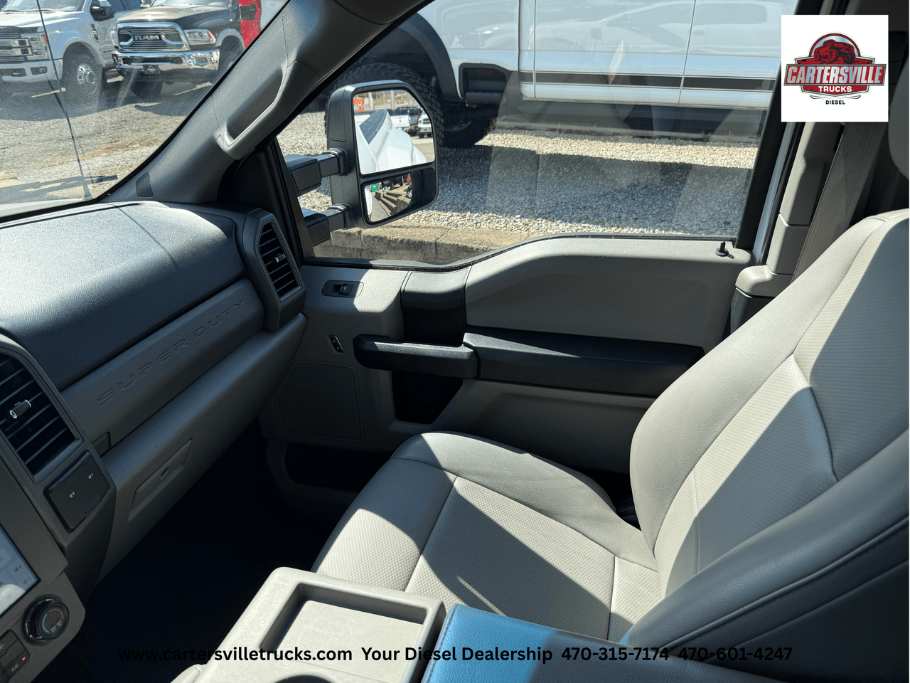 2018 Ford F350sd XL 4X4 - EXT CAB - DUALLY Cartersville GA