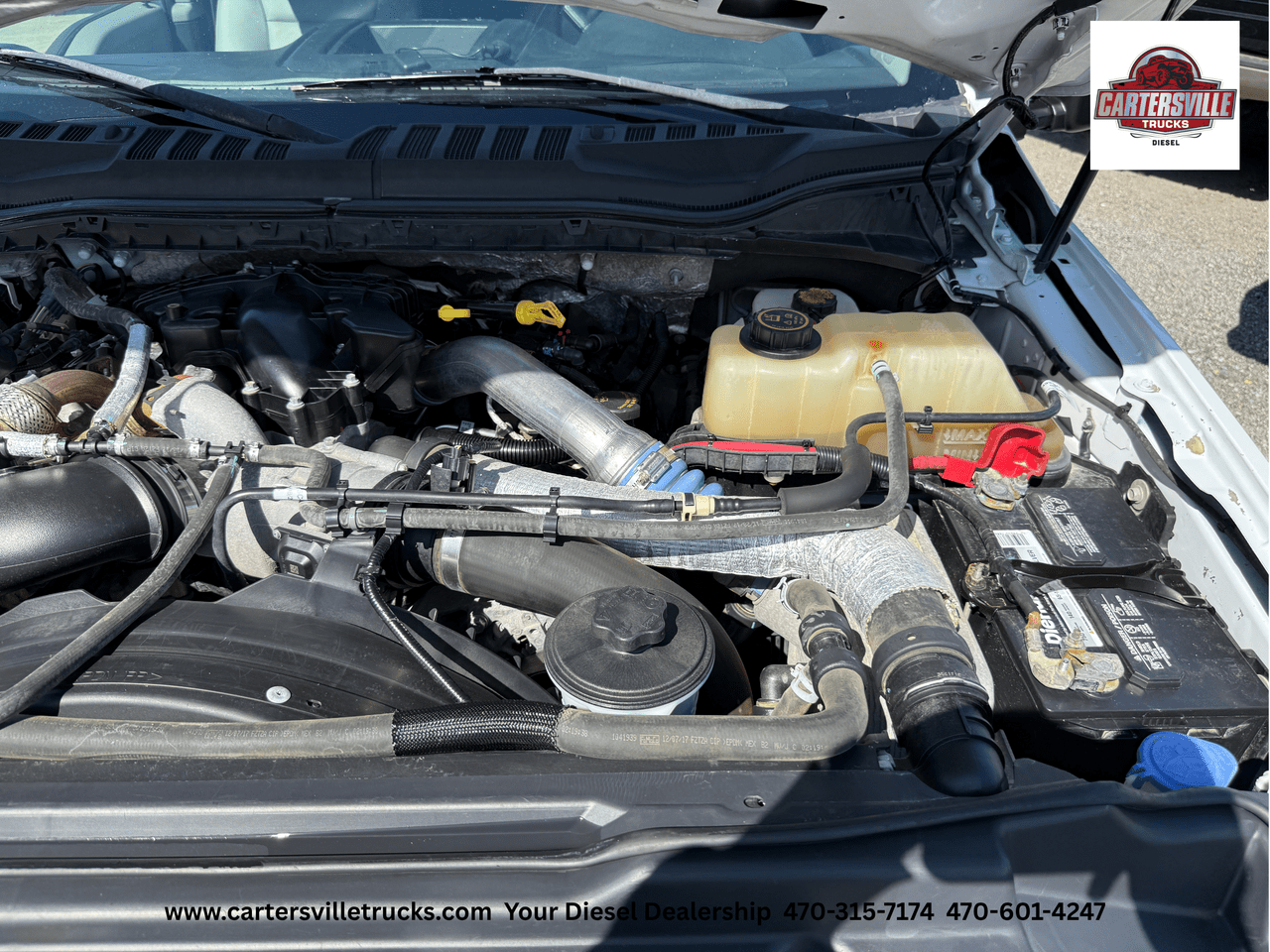 2018 Ford F350sd XL 4X4 - EXT CAB - DUALLY Cartersville GA