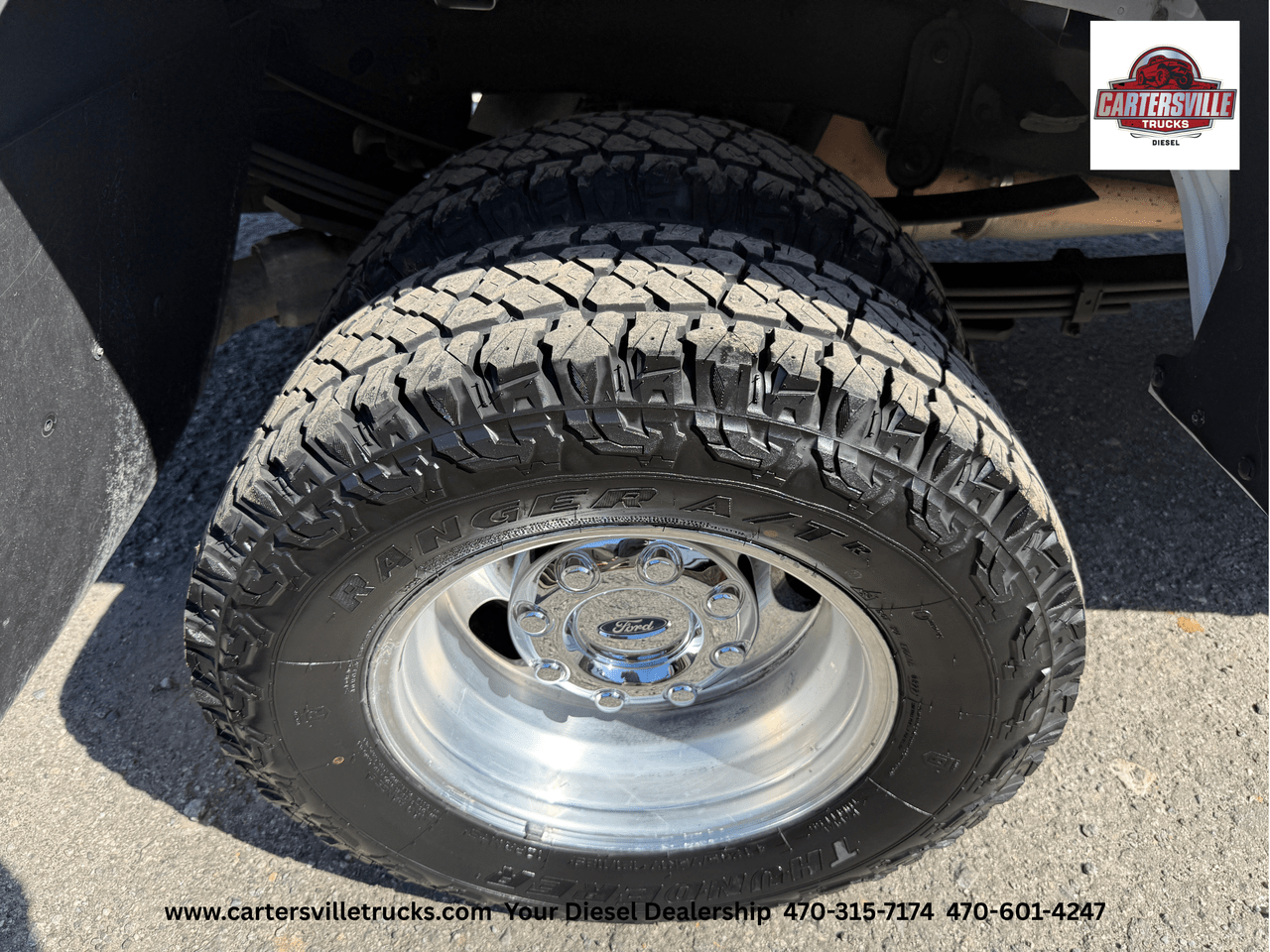 2018 Ford F350sd XL 4X4 - EXT CAB - DUALLY Cartersville GA