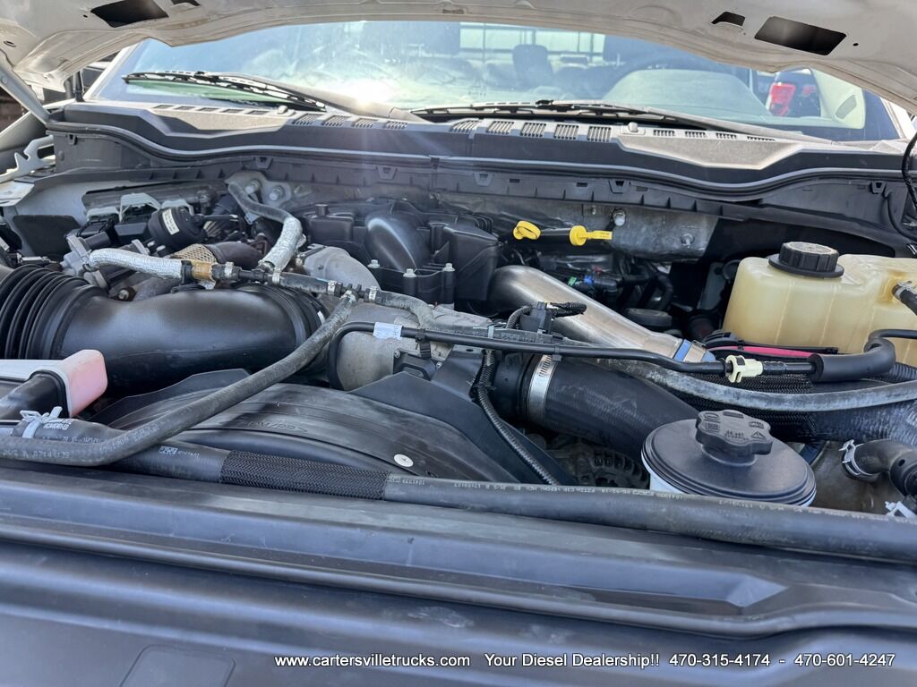 2018 Ford F350sd XL 4x4 - VALUE PKG - UTILITY FLATBED  - 4.10 RATIO Cartersville GA