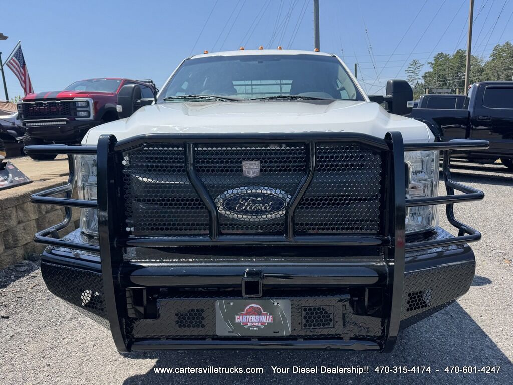 2018 Ford F350sd XL 4x4 - VALUE PKG - UTILITY FLATBED  - 4.10 RATIO Cartersville GA