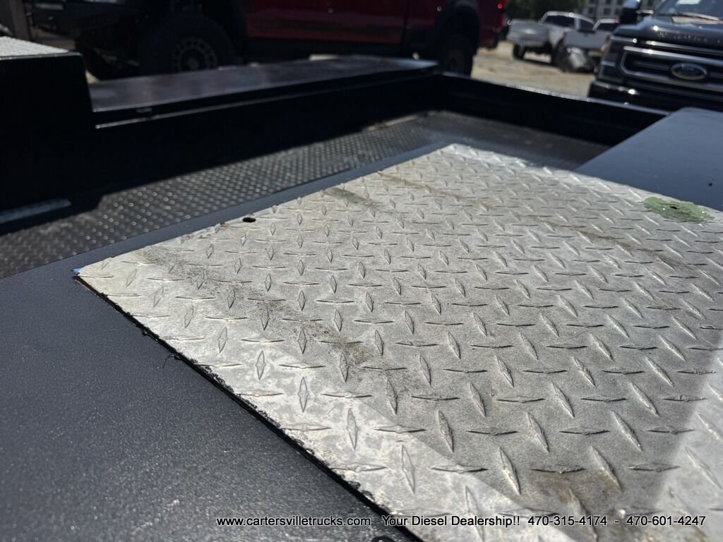 2018 Ford F350sd XL 4x4 - VALUE PKG - UTILITY FLATBED  - 4.10 RATIO Cartersville GA