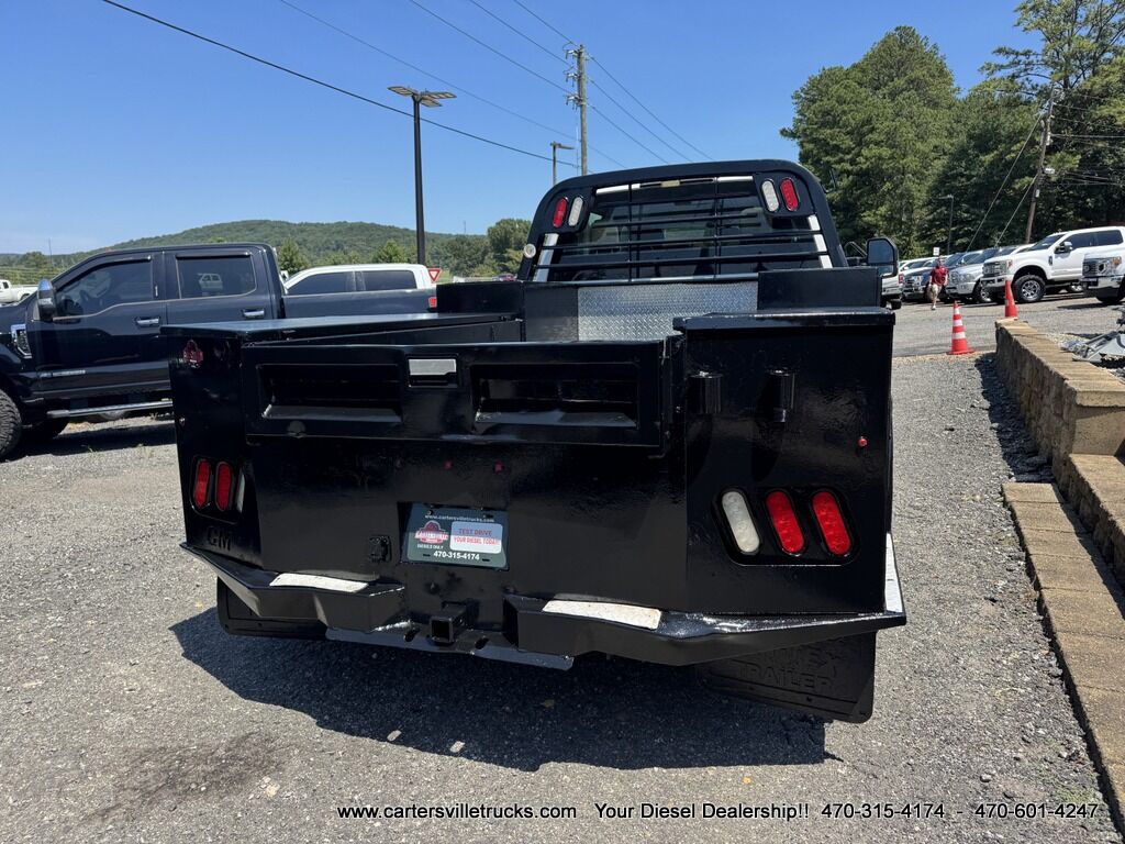 2018 Ford F350sd XL 4x4 - VALUE PKG - UTILITY FLATBED  - 4.10 RATIO Cartersville GA