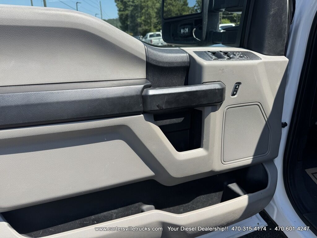 2018 Ford F350sd XL 4x4 - VALUE PKG - UTILITY FLATBED  - 4.10 RATIO Cartersville GA