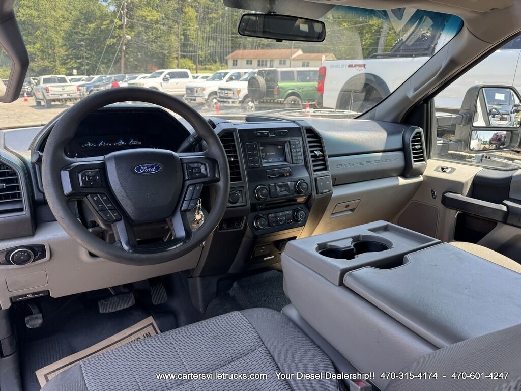 2018 Ford F350sd XL 4x4 - VALUE PKG - UTILITY FLATBED  - 4.10 RATIO Cartersville GA
