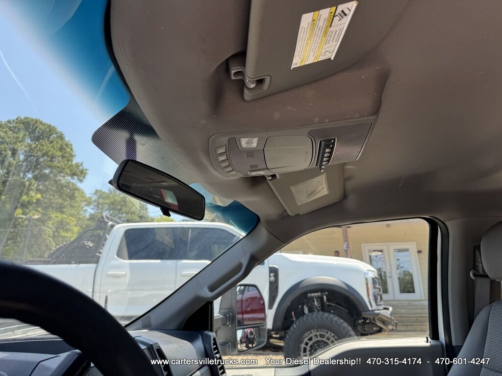 2018 Ford F350sd XL 4x4 - VALUE PKG - UTILITY FLATBED  - 4.10 RATIO Cartersville GA