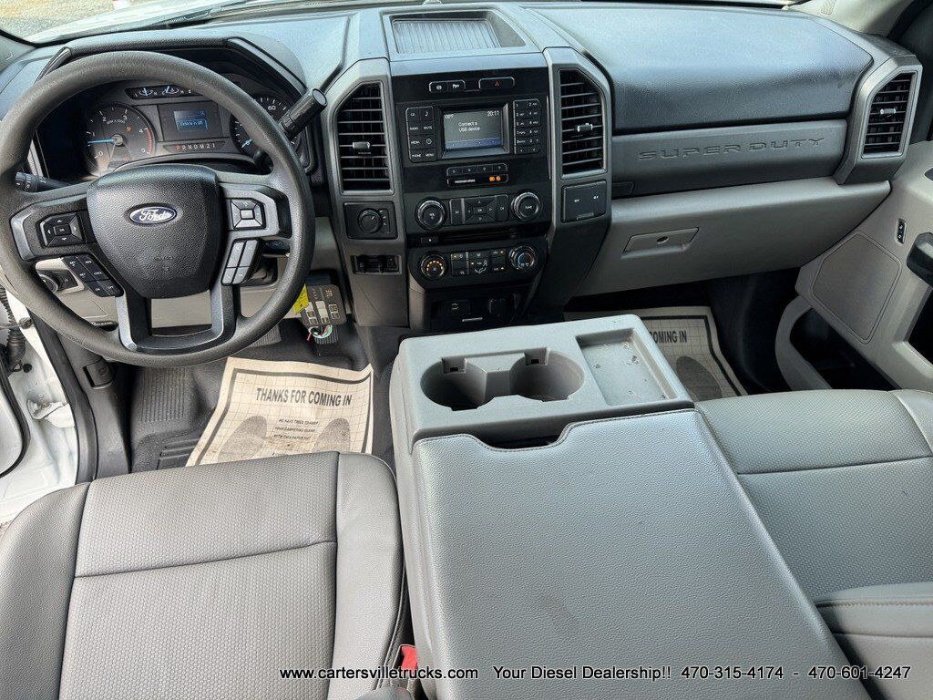 2018 Ford F350sd XL FX4 - DUALLY - FLATBED Cartersville GA