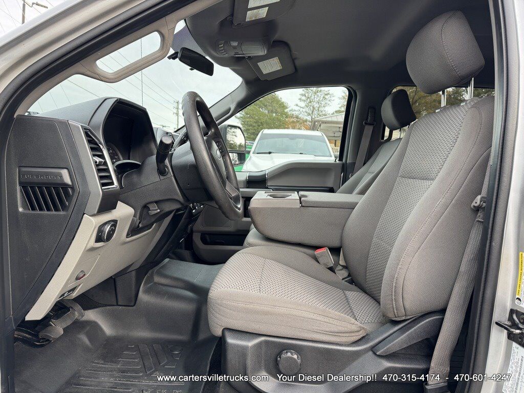 2018 Ford F350sd XLT FX4 - PREMIUM - DUALLY - DELETED Cartersville GA
