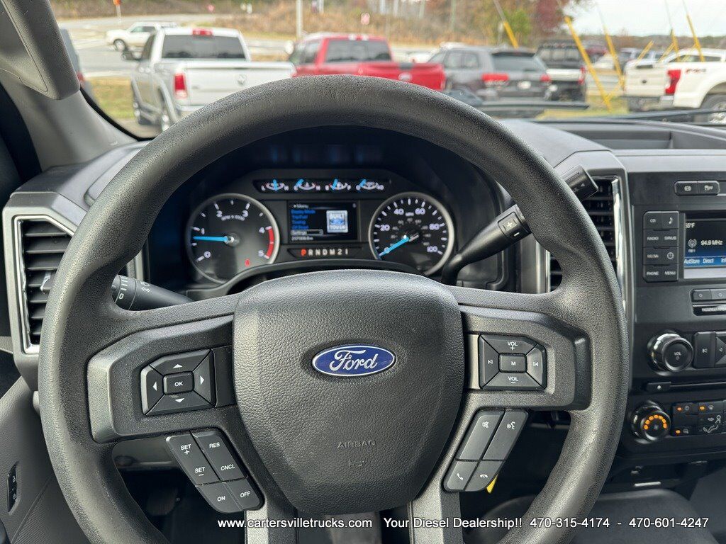 2018 Ford F350sd XLT FX4 - PREMIUM - DUALLY - DELETED Cartersville GA