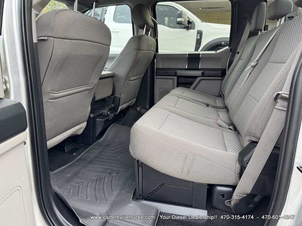 2018 Ford F350sd XLT FX4 - PREMIUM - DUALLY - DELETED Cartersville GA