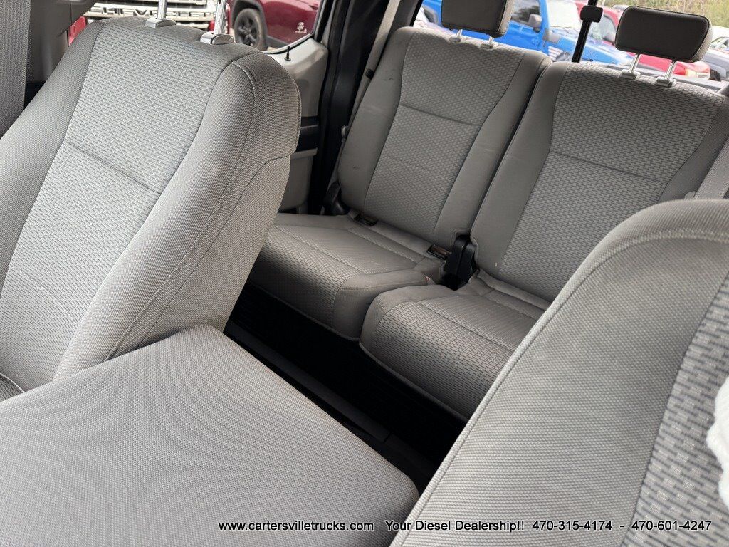 2018 Ford F350sd XLT FX4 - PREMIUM - DUALLY - DELETED Cartersville GA