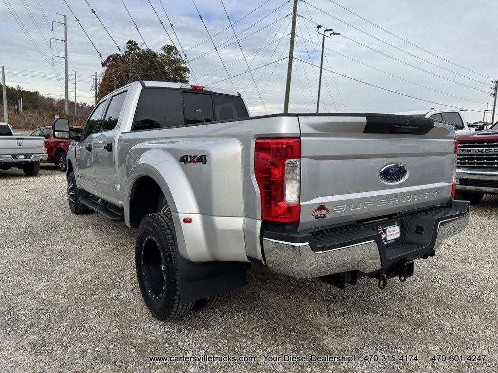 2018 Ford F350sd XLT FX4 - PREMIUM - DUALLY - DELETED Cartersville GA