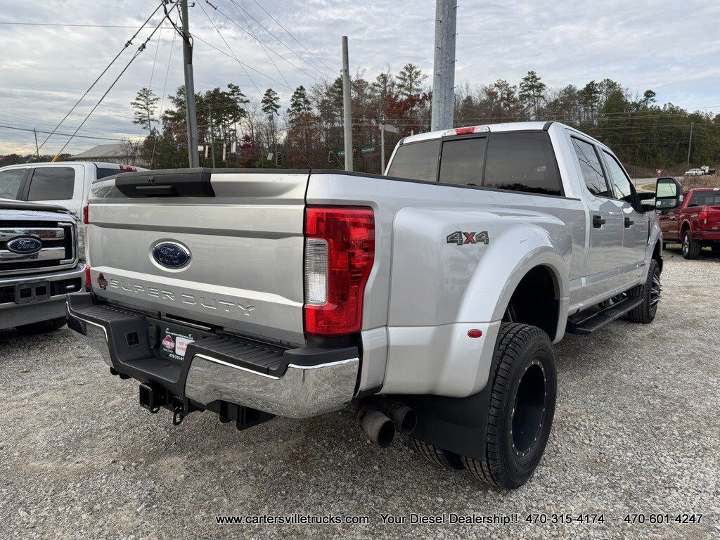 2018 Ford F350sd XLT FX4 - PREMIUM - DUALLY - DELETED Cartersville GA