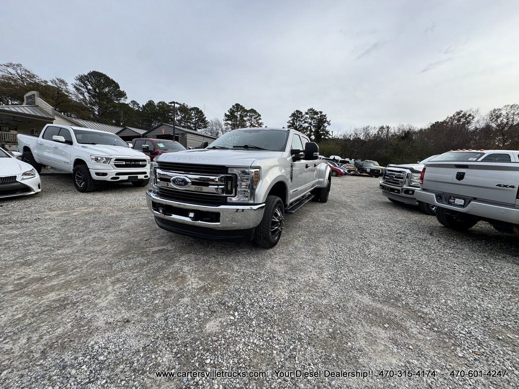 2018 Ford F350sd XLT FX4 - PREMIUM - DUALLY - DELETED Cartersville GA