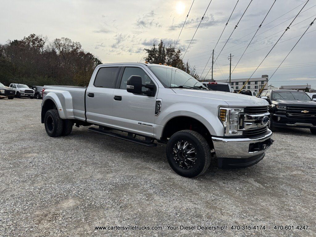 2018 Ford F350sd XLT FX4 - PREMIUM - DUALLY - DELETED Cartersville GA