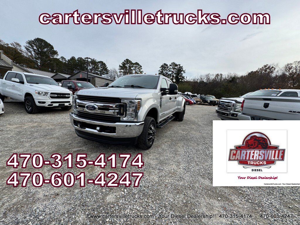 2018 Ford F350sd XLT FX4 - PREMIUM - DUALLY - DELETED Cartersville GA