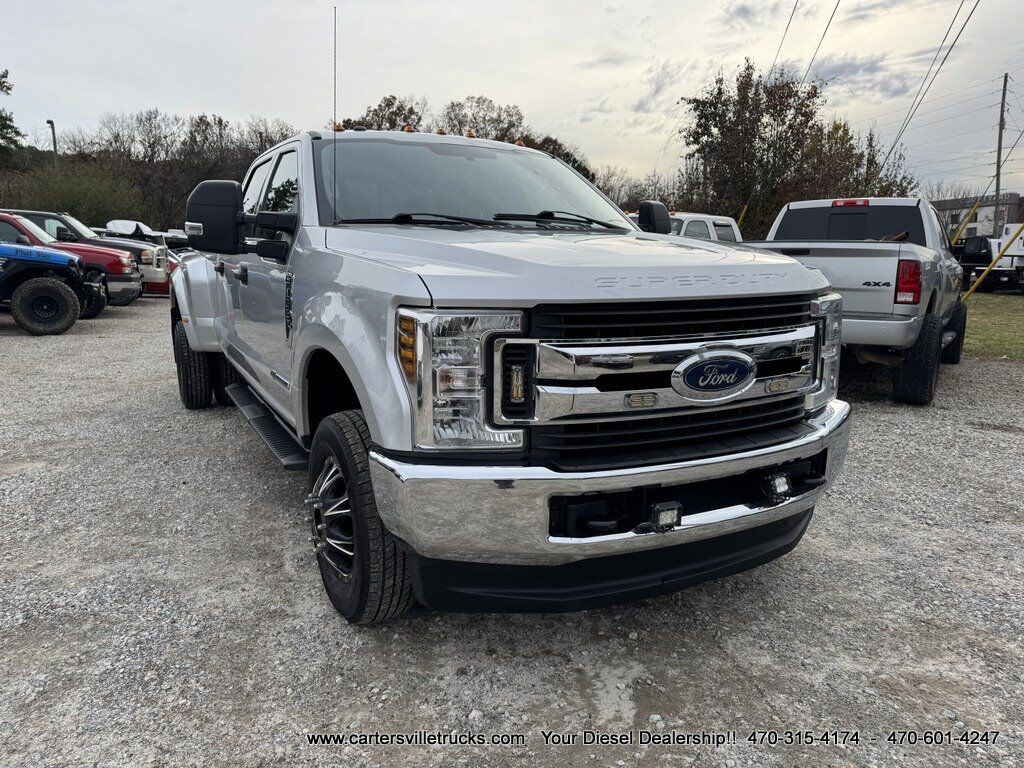 2018 Ford F350sd XLT FX4 - PREMIUM - DUALLY - DELETED Cartersville GA