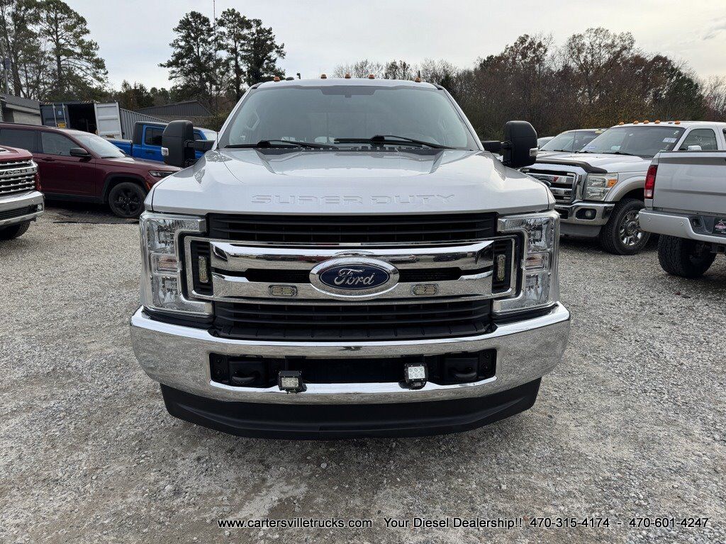 2018 Ford F350sd XLT FX4 - PREMIUM - DUALLY - DELETED Cartersville GA