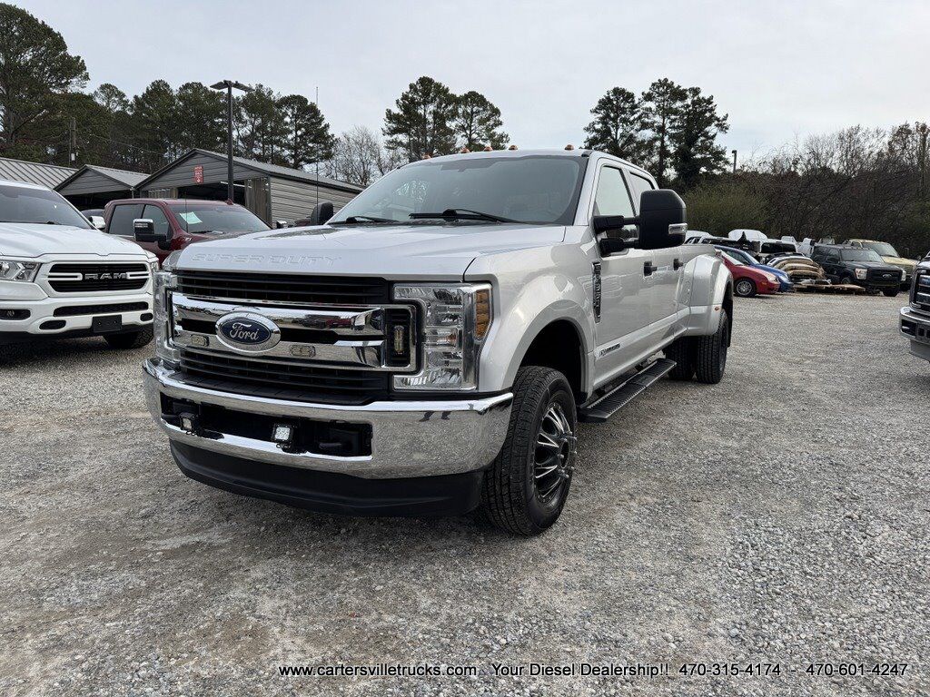 2018 Ford F350sd XLT FX4 - PREMIUM - DUALLY - DELETED Cartersville GA