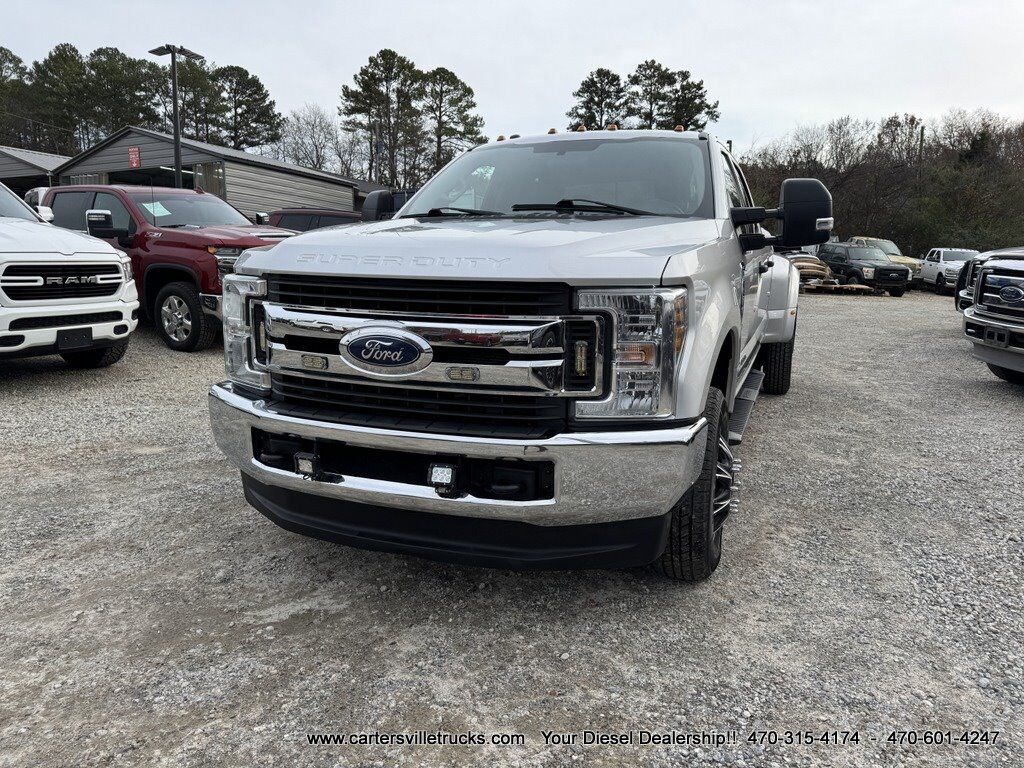 2018 Ford F350sd XLT FX4 - PREMIUM - DUALLY - DELETED Cartersville GA