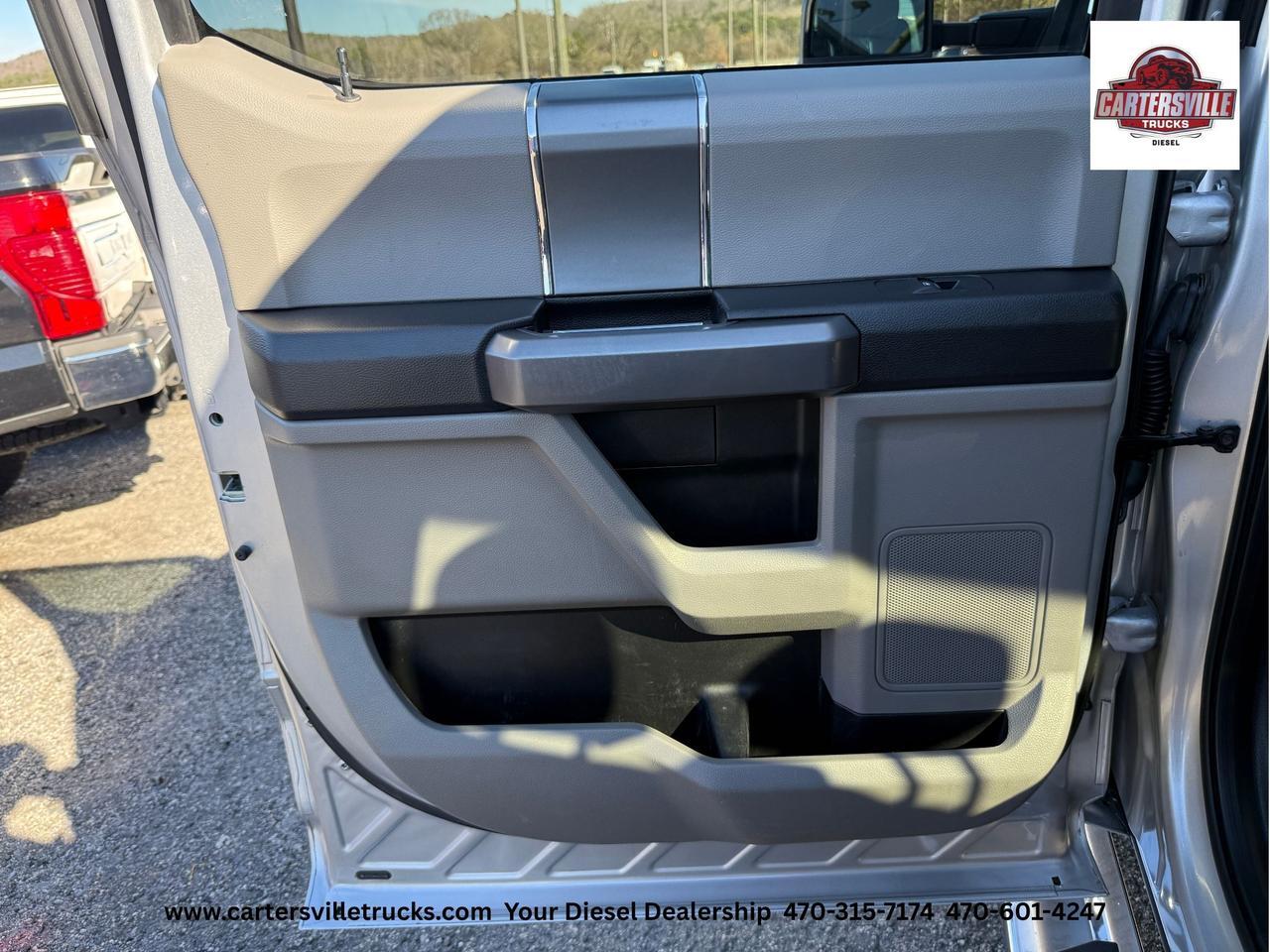 2018 Ford F350sd XLT FX4 - PREMIUM - LEVELED - CARPLAY Cartersville GA