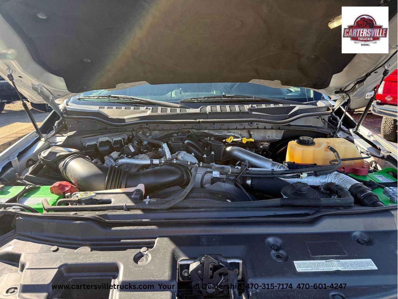 2018 Ford F350sd XLT FX4 - PREMIUM - LEVELED - CARPLAY Cartersville GA