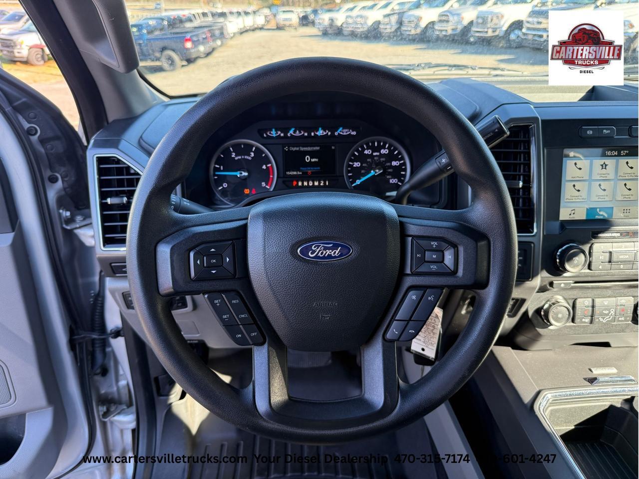 2018 Ford F350sd XLT FX4 - PREMIUM - LEVELED - CARPLAY Cartersville GA