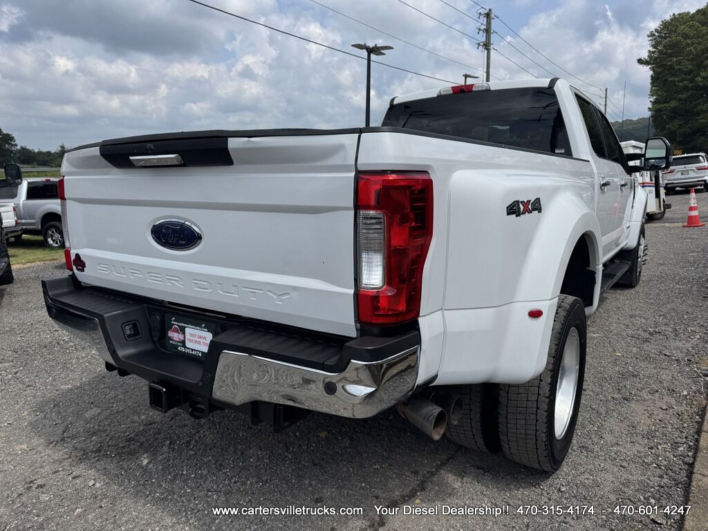 2018 Ford F450SD SOLD SOLD SOLD*** XLT 4X4 - PREMIUM - DUALLY - HEAVY DUTY SUSPENSION Cartersville GA